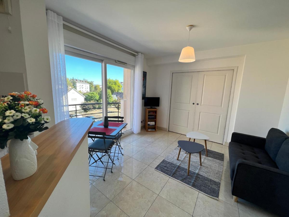 Apartamento L'Alienor - Parking - Hopital - 2 Pers - Reve Au Mans Le Mans Exterior foto